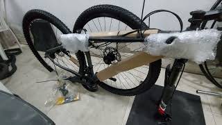 COMPREI UMA BIKE KWS XLT EM 2024 [upl. by Lika]