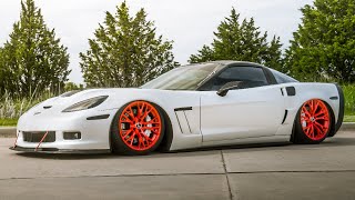 Build Break Down How Much Did it cost C6 Corvette [upl. by Svensen759]