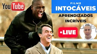 Filme Intocáveis Aprendizados Incríveis [upl. by Pierre]