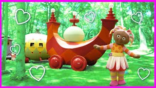 In the Night Garden The Ninky Nonk Wants a Kiss [upl. by Rodie]