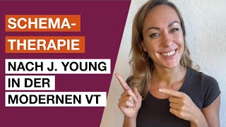 Schematherapie nach Jeffrey Young – was ist das genau [upl. by Ary]