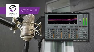 Mixing A Lead Vocal Using Waves C4 Multiband Compressor Plugin [upl. by Kania]