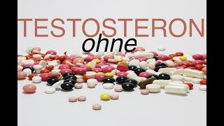 Testosteron steigern ohne Doping oder Medikamente [upl. by Orvan893]