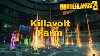 How To Easily Farm World Drops and the Monarch Without Save Quitting  Borderlands 3 [upl. by Kopple]