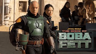 The book of Boba Fett season 2 is very unlikely to happen [upl. by Niamor]