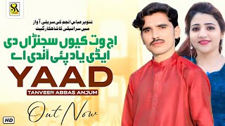 New Saraiki Song 2024 • Aj Wat Kiun Sajna Di • Singer tanveer abbas anjum • Best Saraiki Songs 2024 [upl. by Airotcivairam]