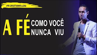 A FÉ COMO VOCÊ NUNCA VIU [upl. by Harilda]