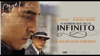 O Homem que Viu o Infinito Filme completo [upl. by Oiralih143]