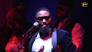 Ferre Gola Concert Memling  3EME DOIGT Live Concert [upl. by Dash]