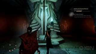 Dragon Age Inquisition Walkthrough  Canyon Tomb Puzzle Solution [upl. by Swaine521]