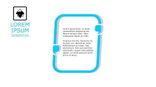 Lorem ipsum generator inkscape text tutorial [upl. by Kreis]