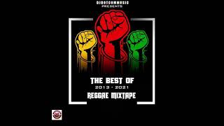 DJ DOTCOM PRESENTS THE BEST OF 2013 2021 REGGAE MIXTAPE CLEAN VERSION✊ [upl. by Nosneh]