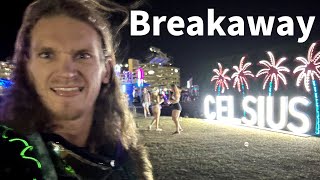 Breakaway Music Festival  Illenium  Tampa [upl. by Arodoeht]