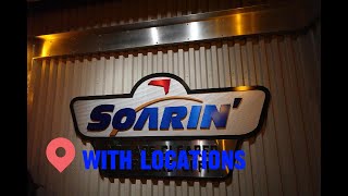 Soarin Over California Ride Through Disneyland California Adventure [upl. by Einaj837]