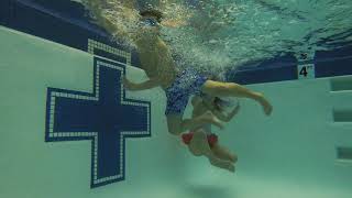 Swimming Lessons amp Water Safety  YMCA Aquatics [upl. by Ara245]