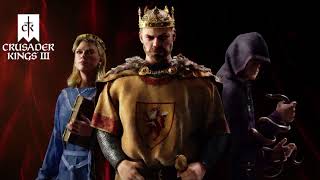 Crusader Kings 3  Full Soundtrack OST [upl. by Esil]