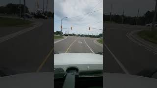 ORILLIA TRUCK TEST ROUTE 2024 [upl. by Evelin]