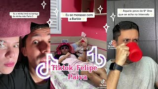 40 Minutos de Tiktok Felipe Paiva [upl. by Culliton]