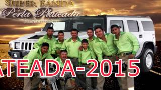 CORRIDO DEL BORREGO LA INTERNACIONAL SUPER BANDA PERLA PLATEADA 2015 [upl. by Gassman]