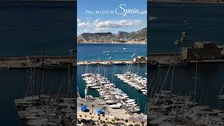 Is CALPE Spains Most STUNNING Beach Town  Calpe Old Town [upl. by Erasaec]