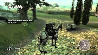 Assassins Creed 2  Feathers  Piume  Monteriggioni 31100 [upl. by Finley910]