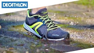 Scarpe da Nordic Walking NW900 di Newfeel  Decathlon [upl. by Cristionna]