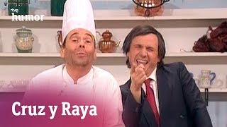 Cocinando con el Fary  Cruz y Raya  RTVE Humor [upl. by Fonz]