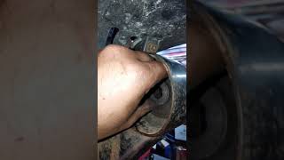 Can am wheel bearing replacement NO PRESS [upl. by Olwen]