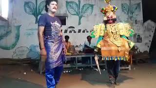 Venkatesan Therukoothu  வெங்கடேசன் தெருக்கூத்து  Venkatasalapathi Nadagasabha [upl. by Pooi]