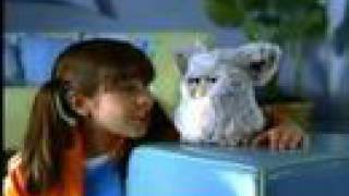 2005 Furby Commercial [upl. by Koorb]