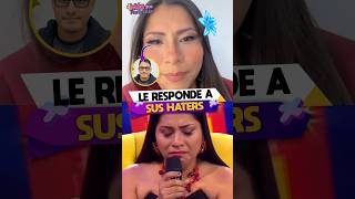 Lis Padilla le responde a sus Haters [upl. by Veronike]