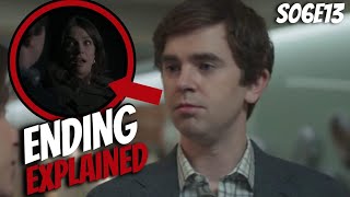 The Good Doctor Season 6 Episode 13 Recap  Ending Explained [upl. by Rudelson]