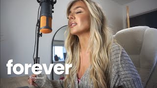 Forever  Chris Brown  Cover [upl. by Sayer482]