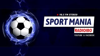 EN DIRECT  SPORTMANIA  LUNDI 28 OCTOBRE 2024 [upl. by Chubb323]