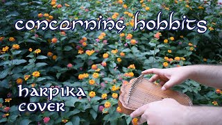 Concerning Hobbits  Harpika Cover [upl. by Melisa]