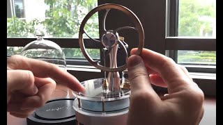 Stirling Engine How it works Explained [upl. by Stanley604]