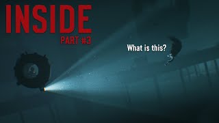 INSIDE Walkthrough Gameplay PART 3 [upl. by Eldoria]