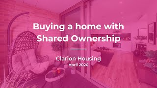 Share to Buy Expert Sessions Webinar with Clarion Housing [upl. by Ellegna]