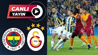 FENERBAHÇE GALATASARAY MAÇI CANLI İZLE [upl. by Rhonda842]