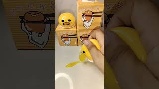 Satisfying Squeeze Vomiting Egg 🌈🌈 funny fidgets squishy toys satisfying shorts [upl. by Lamar278]