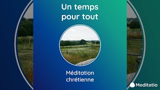 MÉDITATION POUR PRENDRE UN TEMPS AVEC DIEU [upl. by Ellerehc232]