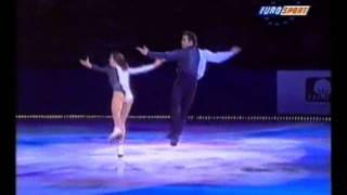 Gordeeva amp Grinkov quotRequiemquot 199596 Skates of Gold III [upl. by Jansson]