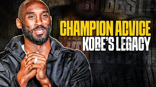 MAMBA MENTALITY  Motivational Speech Kobe Bryant [upl. by Demmy]