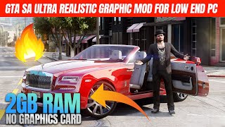 ✅ How To INSTALL Graphics Mod in GTA San Andreas  Easy Guide [upl. by Ardnua18]