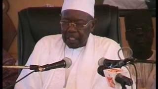 Conference a Fass Seydi Jamil par Serigne Abdoul Aziz Sy Al Amine [upl. by Sparkie742]