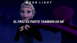 Frozen  Libre soy Letravideo [upl. by Assira]