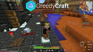 Shadexs GreedyCraft Ep2 Starter House Adventures [upl. by Ilyssa]