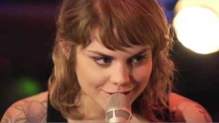 Coeur de Pirate On Strombo Golden Baby Performance [upl. by Traggat134]