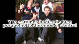 Subject to Change  Sum 41 Subtitulada al Español [upl. by Aneek486]