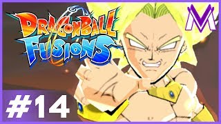 DRAGON BALL FUSIONS  Part 14  MasakoX [upl. by Vickey]